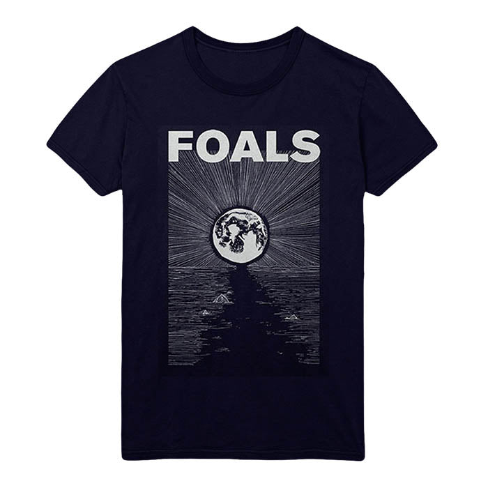 Foals hotsell t shirt