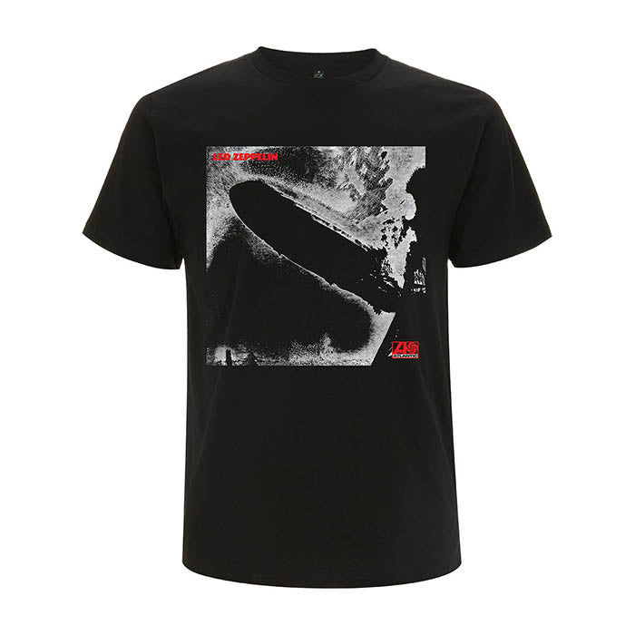 Led Zeppelin I Remastered T-Shirt – GIG-MERCH.com