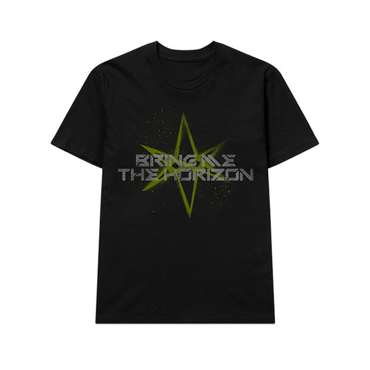 Bring Me The Horizon NeX GEn 2023 Asia Tour Tee