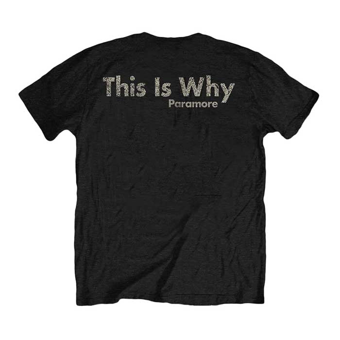 Paramore This Is Why T-Shirt –