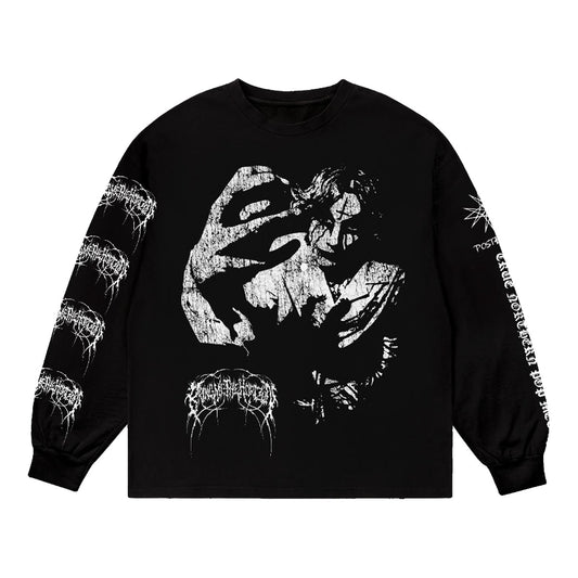 Bring Me The Horizon True Northern Pop Metal Long Sleeve Tee