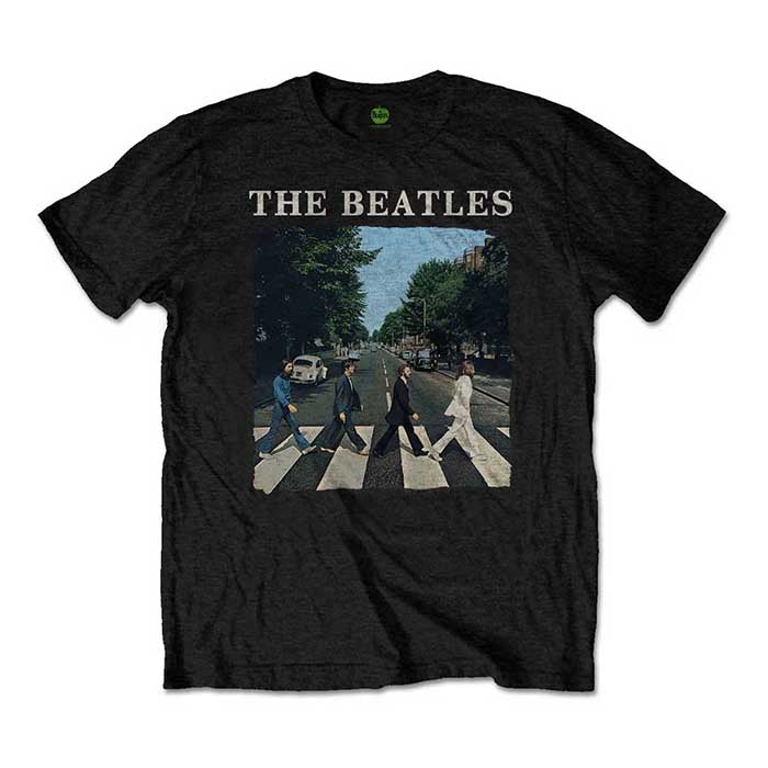 The Beatles Abbey Road T-shirt – GIG-MERCH.com