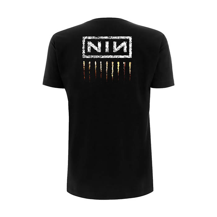 Nine Inch Nails Downward Spiral T-Shirt – GIG-MERCH.com