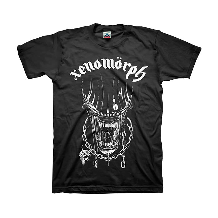 Xenomorph Mashup T-Shirt – GIG-MERCH.com